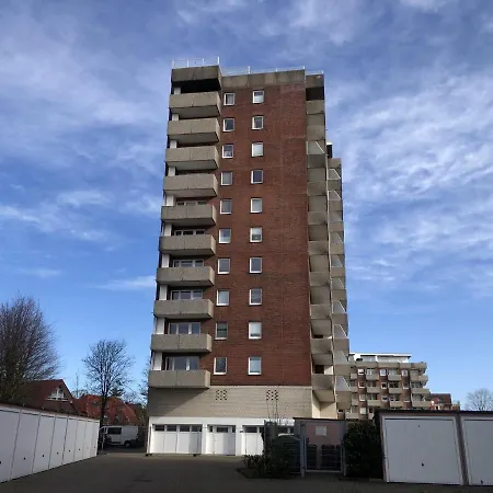 Tief 10 Wattn Watt-blick 604 Apartment Schillig