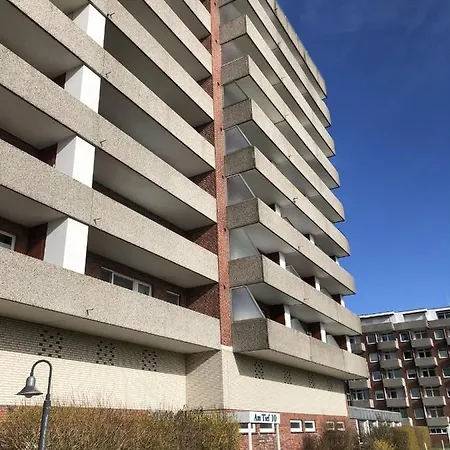 Tief 10 Wattn Watt-blick 604 Apartment *