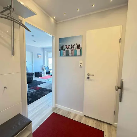 Tief 10 Wattn Watt-blick 604 Apartment