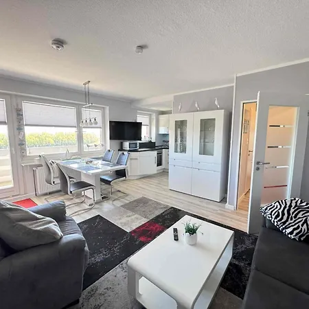 Tief 10 Wattn Watt-blick 604 Apartment Schillig
