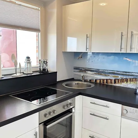 Tief 10 Wattn Watt-blick 604 Apartamento *