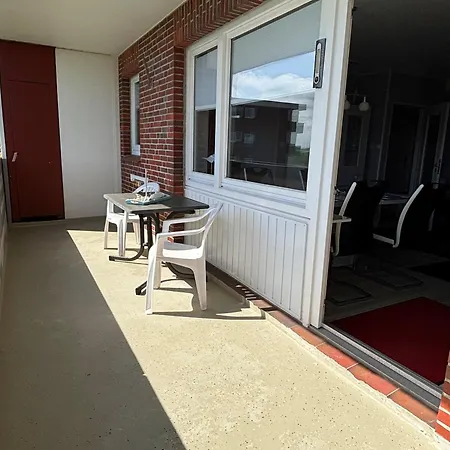 Tief 10 Wattn Watt-blick 604 Apartment