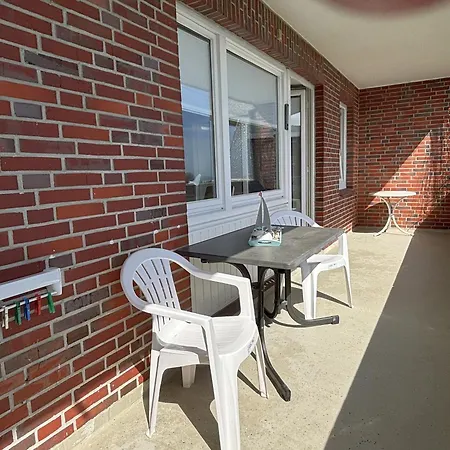 Apartamento Tief 10 Wattn Watt-blick 604 *