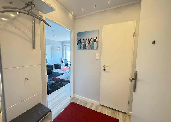 Tief 10 Wattn Watt-blick 604 Apartamento