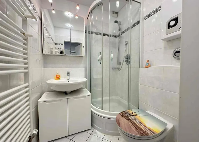 Apartamento Tief 10 Wattn Watt-blick 604 *