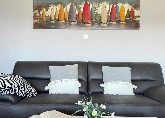 Apartamento Tief 10 Wattn Watt-blick 604 Schillig