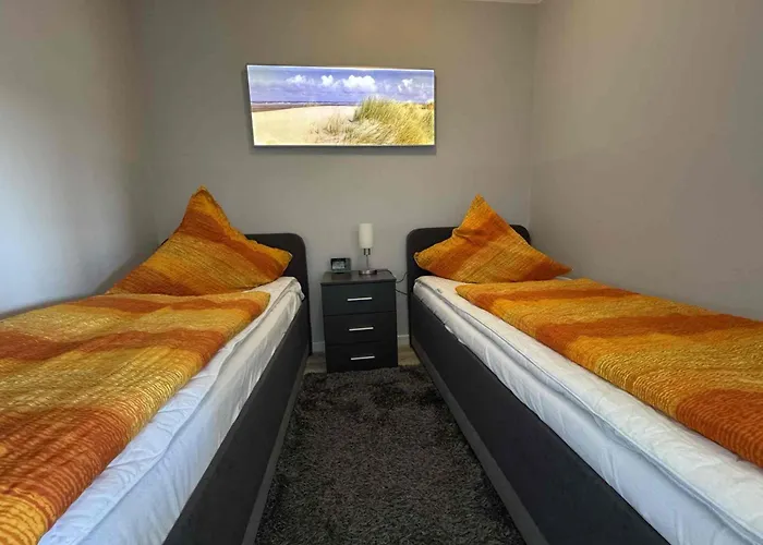 Apartamento Tief 10 Wattn Watt-blick 604