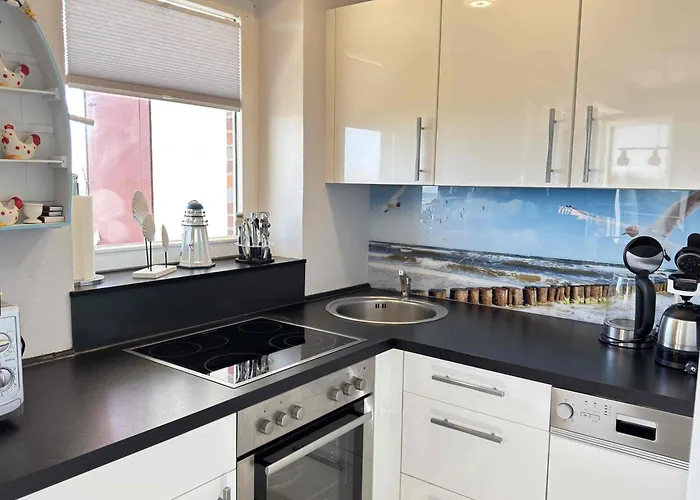 Tief 10 Wattn Watt-blick 604 Apartamento *