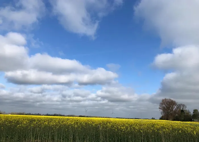 Tief 10 Wattn Watt-blick 604 Apartamento Schillig