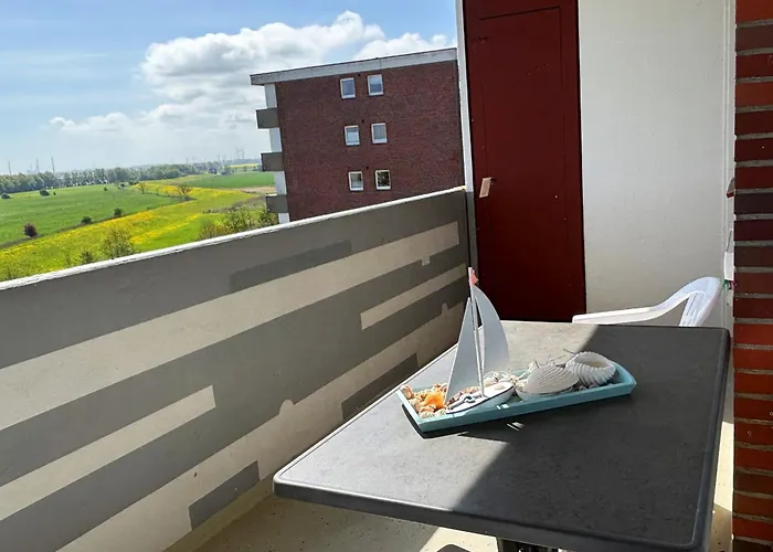 Tief 10 Wattn Watt-blick 604 Apartamento