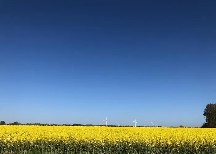 Tief 10 Wattn Watt-blick 604 Apartamento Schillig