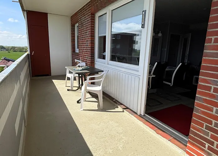 Tief 10 Wattn Watt-blick 604 Apartamento