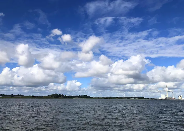 Apartamento Tief 10 Wattn Watt-blick 604