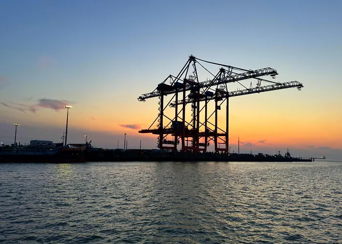 Apartamento Tief 10 Wattn Watt-blick 604 *